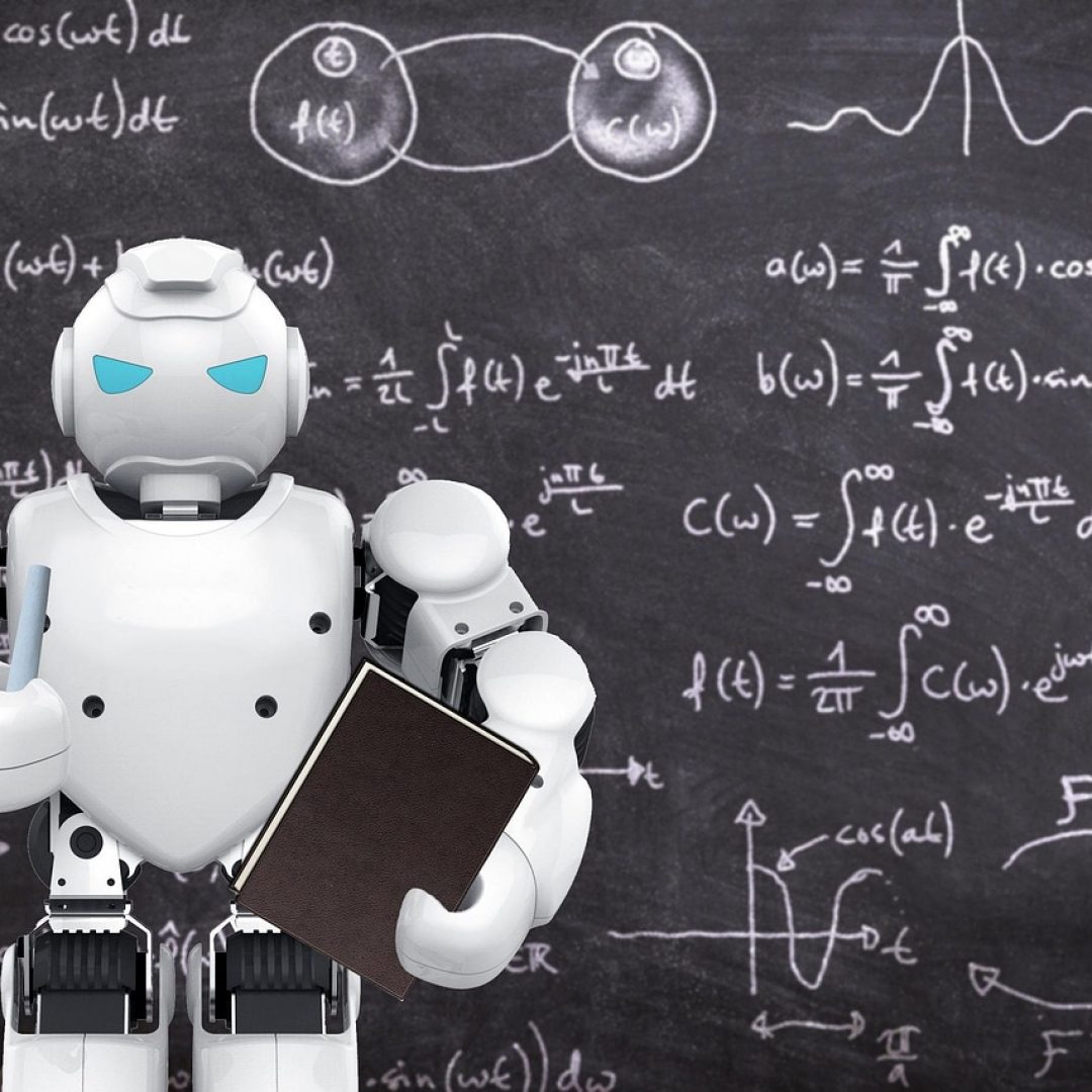 robot, teacher, blackboard, class, school, chalk, book, mathematics, physics, teaching, education, board, chalkboard, futuristic, robot, robot, robot, robot, robot, teacher, teacher, mathematics, physics, physics, physics